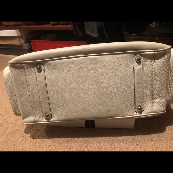 BANANA REPUBLIC big 💯 leather bag - Picture 5 of 5